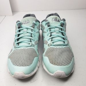 Fila Cryptonic 2 Big Girl's Sneakers Size 4